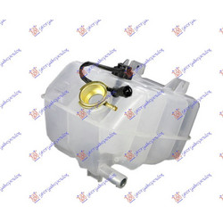 Δοχειο Νερου Ψυγειου Με Αισθητηρα Iveco Daily 00-07 - 074308500
