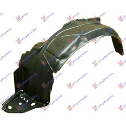 Θολος Εμπρος Πλαστικος (TYPE R) Αριστερα Honda Civic H/B-L/B 01-04 - 076100832