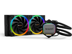 Be Quiet Pure Loop 2 FX 240 Υδρόψυξη CPU 120mm RGB για Socket 115x / 2011 / 2066 / 2011-3 / AM4 / 1200 / 1700
