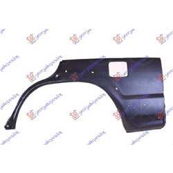 Φρυδι Πισω 4Π Αριστερα Mitsubishi Pajero 92-95 - 086808732