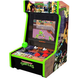Arcade1Up Retro MY Arcade CounterArcade TMNT Ηλεκτρονική Παιδική Retro Κονσόλα
