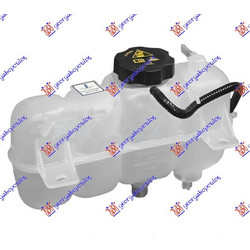 Δοχειο Νερου Ψυγειου Βενζινη 3.2 Jeep Cherokee (KL) 19- - 180108510