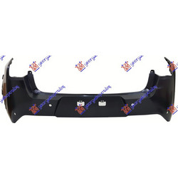 Προφυλακτηρας Πισω Βαφομενος (ΜΕ PDS) (F-SPORT) Lexus Ux 19- - 489003630
