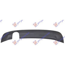 Σποιλερ Προφυλακτηρα Πισω Bicolor Opel Corsa E 15-19 - 610006390