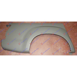 Πλαινο Καροτσας 4Π Διπλη Καμπινα Δεξια Isuzu P/U D-MAX 16-20 - 390102761
