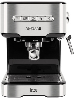 Teesa Aroma 450 TSA4010 Αυτόματη Μηχανή Espresso 850W 15bar