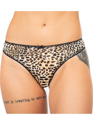 Sexy brazilian (3232) - Animal print