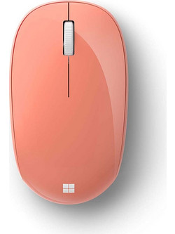 Microsoft Ασύρματο Bluetooth Ποντίκι Bluetooth Mouse Peach