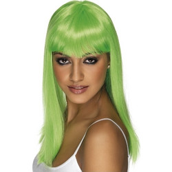 Hair Glamour Light Green