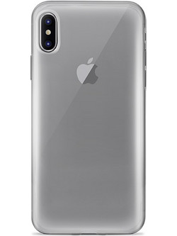 Puro Plasma Transparent (iPhone XS Max)