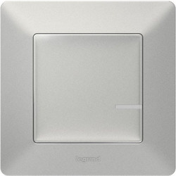 Συνδ. διακόπτης με δυνατότητα dimmer Valena Life Legrand Netatmo-752384-Αλουμίνιο 752384