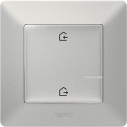 Ασύρματος γεν.διακόπτης master Αναχ/Αφιξης Valena Life Legrand Netatmo-752386-Αλουμίνιο 752386