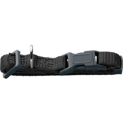 Hunter London Vario Basic Κολάρο Σκύλου Μαύρο 1x17-24cm