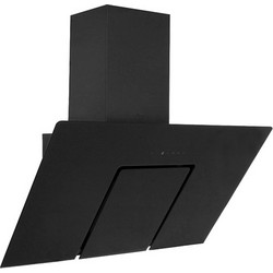 Mekappa Fiera 229-CL14904HTC Απορροφητήρας Καμινάδα-Τζάκι 90cm Μαύρος