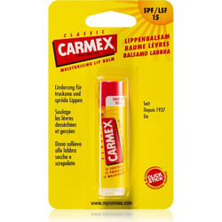 Carmex Moiturising Classic Lip Balm SPF15 4.25gr