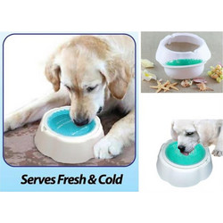 ΔΡΟΣΙΣΤΙΚΟ ΜΠΟΛ ΝΕΡΟΥ ΓΙΑ ΚΑΤΟΙΚΙΔΙΑ 470ml - FROSTY BOWL