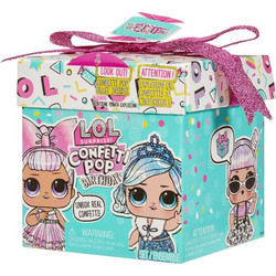MGA Entertainment L.O.L. Surprise Confetti Pop Birthday Διάφορα Σχέδια