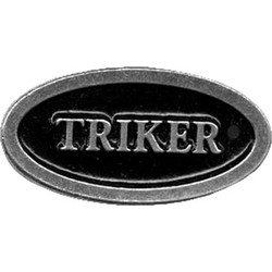TRIKER TITLE PIN