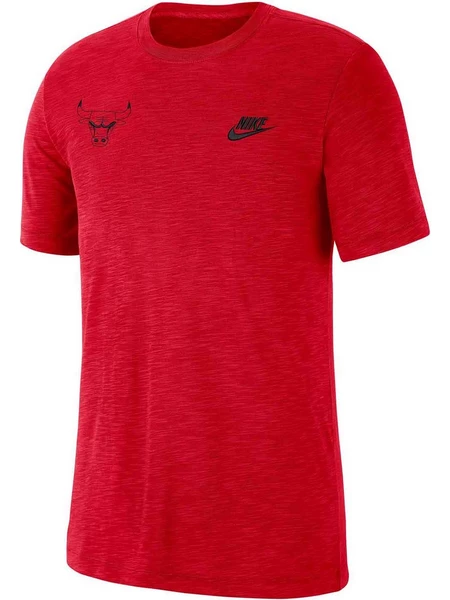 Shirt Red FD1460 - Jordan NBA Chicago Bulls Men's T - 657 - air