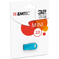 Emtec D250 32GB USB Stick 2.0 με USB-A