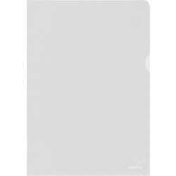 TYPOTRUST ΖΕΛΑΤΙΝΕΣ ΣΕ ΤΥΠΟΥ L 90mic CLEAR 25τμχ