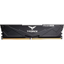 TeamGroup Vulcan 16GB (1X16GB) DDR5 5200MHz C40 Black