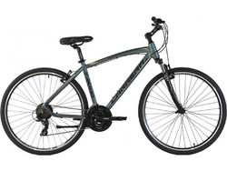 Carrera T 2000 VB 2023 Mountain Bike 28" Ανθρακί