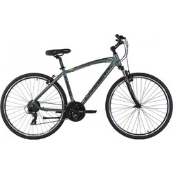 Carrera T 2000 VB 2023 Mountain Bike 28" Ανθρακί