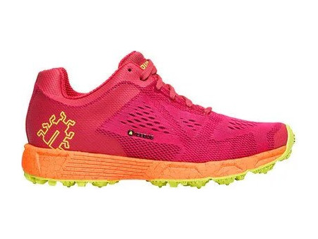 ICEBUG D5426-0A DTS3 WRB9X (Rasberry/NeonOrange)
