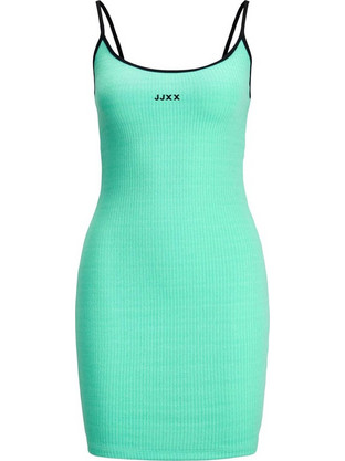Jack & Jones Mini Καλοκαιρινό Φόρεμα Τιρκουάζ 12224663
