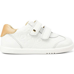 Bobux Step Up iWalk Pale 640702 White/Gold