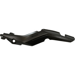 ΚΑΠΑΚΙ ΠΛΑΪΝΟ ΚΑΤΩ ΣΕΛΑΣ ΑΡΙΣΤΕΡΟ BENELLI TRK 502 17'-19' ΓΚΡΙ ΓΝΗΣΙΟ