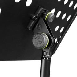 Gravity NS-411 Αναλόγιο Ορχήστρας Ύψους 66-120cm σε Μαύρο ΧρώμαΚωδικός: 26196046