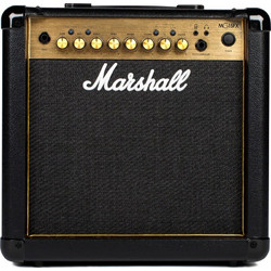 Marshall MG15GFX Combo Ενισχυτής Ηλεκτρικής Κιθάρας 1 x 8 15W ΜαύροςΚωδικός: 426193