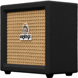 Orange Mini Crush Mini Ενισχυτής Ηλεκτρικής Κιθάρας 1 x 4 3W ΜαύροςΚωδικός: 32365060