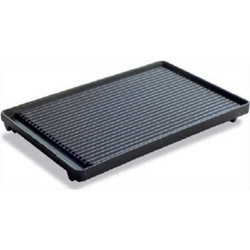 Kazis Μαντεμένια Πλάκα Ψησίματος 40x26cm KAZ2640R