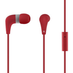 Acme HE-15 Handsfree In-Ear 3.5mm Red