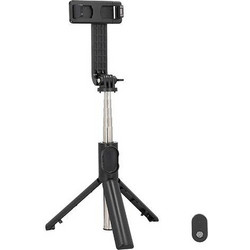 LAMTECH 2IN1 BLUETOOTH GIMBAL FOR SMARTPHONES AND ACTION CAMERAS