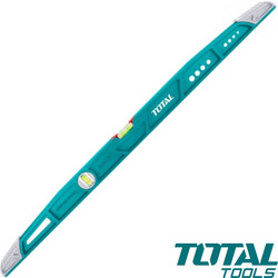 Total TMT221806 Αλφάδι αλουμινιου 80cm με 2 μάτια