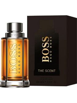 Hugo Boss The Scent After Shave Lotion 100ml