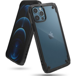 Ringke Fusion X Black (iPhone 12 Pro Max)