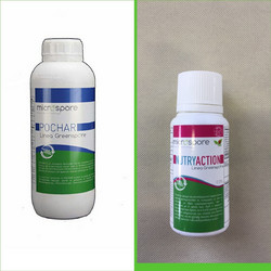 POCHAR + NUTRYACTION 50mL+50mL - Βιολογικό Νηματοδοκτόνο bio