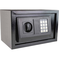 Χρηματοκιβώτιο FF Group ψηφιακό 31x20x20 cm μαύρο (41606)
