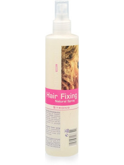 Imel New Line Hair Fixing Natural Strong Λακ Μαλλιών Δυνατό Κράτημα 300ml
