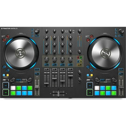 Native Instruments Traktor Kontrol S3 DJ Controller 4 Καναλιών