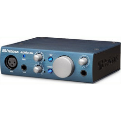PreSonus Audiobox iOne Audio Interface