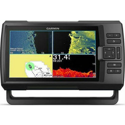 Garmin Striker Vivid 9sv GPS / Ραντάρ 9" 480 x 800