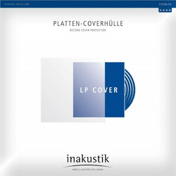 Inakustik Θήκη για Βινύλιο Record Cover Protection 50-Pack Κωδικός: 004528006