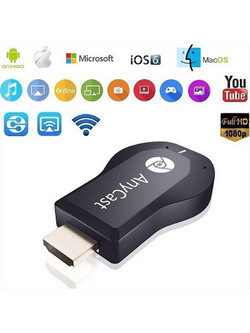 AnyCast M100 Smart TV Stick 4K UHD με Wi-Fi / HDMI