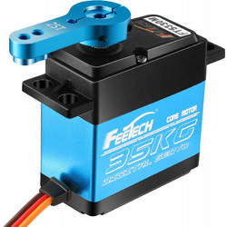 Servo Digital Servo 7.4V 35kg Κωδικός: 35630418